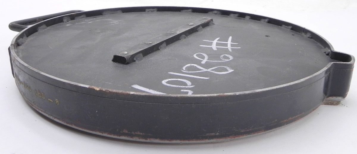 Gasket Cutter Metal Die 11" Diameter - Advance Operations