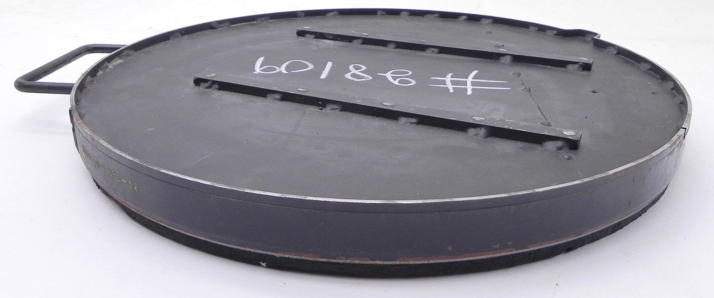 Gasket Cutter Metal Die 16" Diameter - Advance Operations