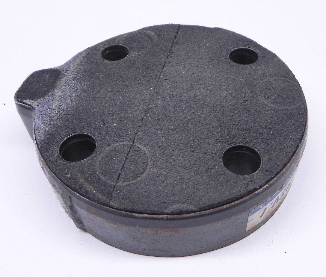 Gasket Cutter Metal Die 5" Diameter - Advance Operations