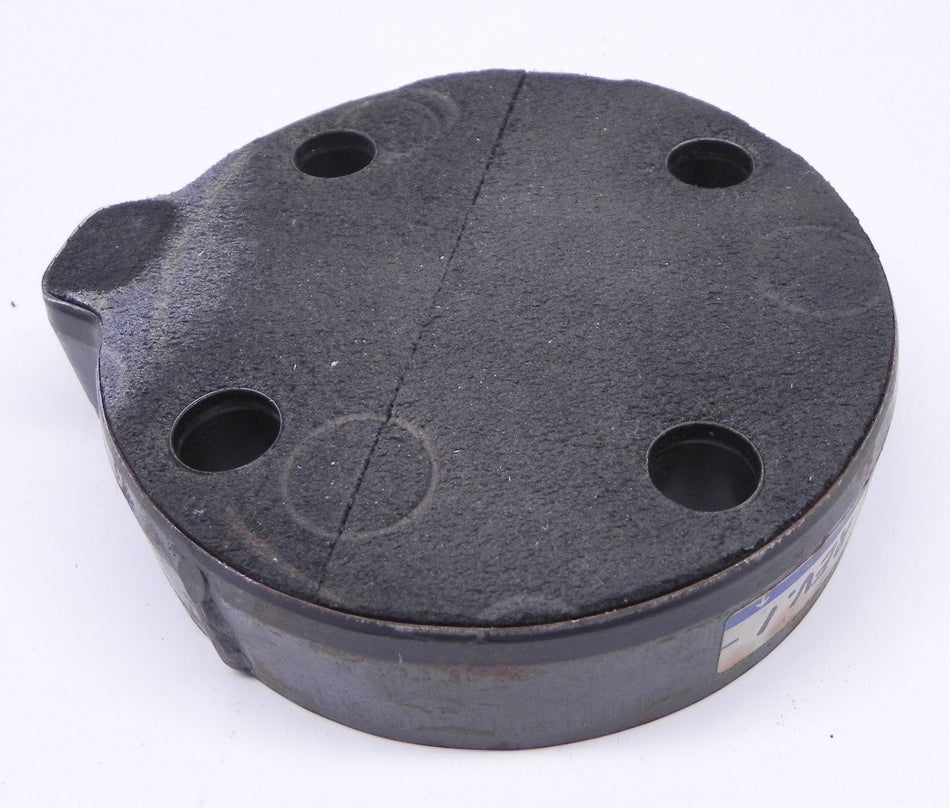 Gasket Cutter Metal Die 5" Diameter - Advance Operations