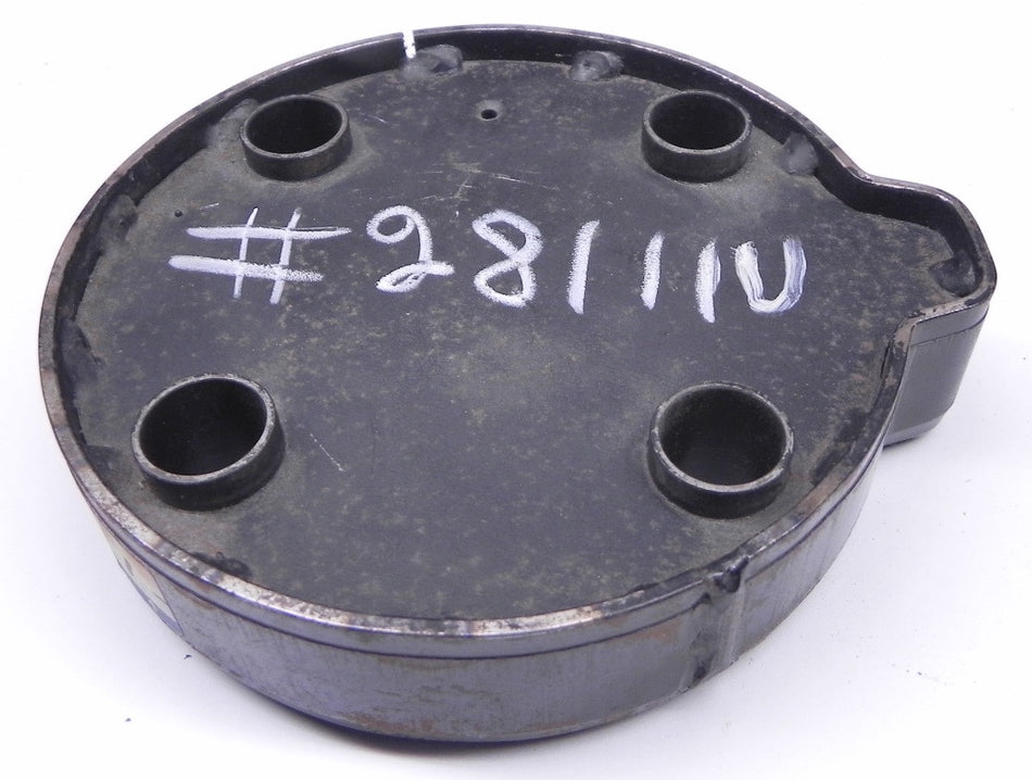 Gasket Cutter Metal Die 5" Diameter - Advance Operations
