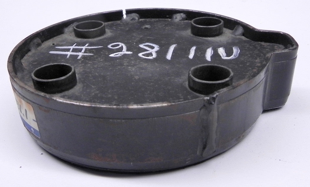 Gasket Cutter Metal Die 5" Diameter - Advance Operations