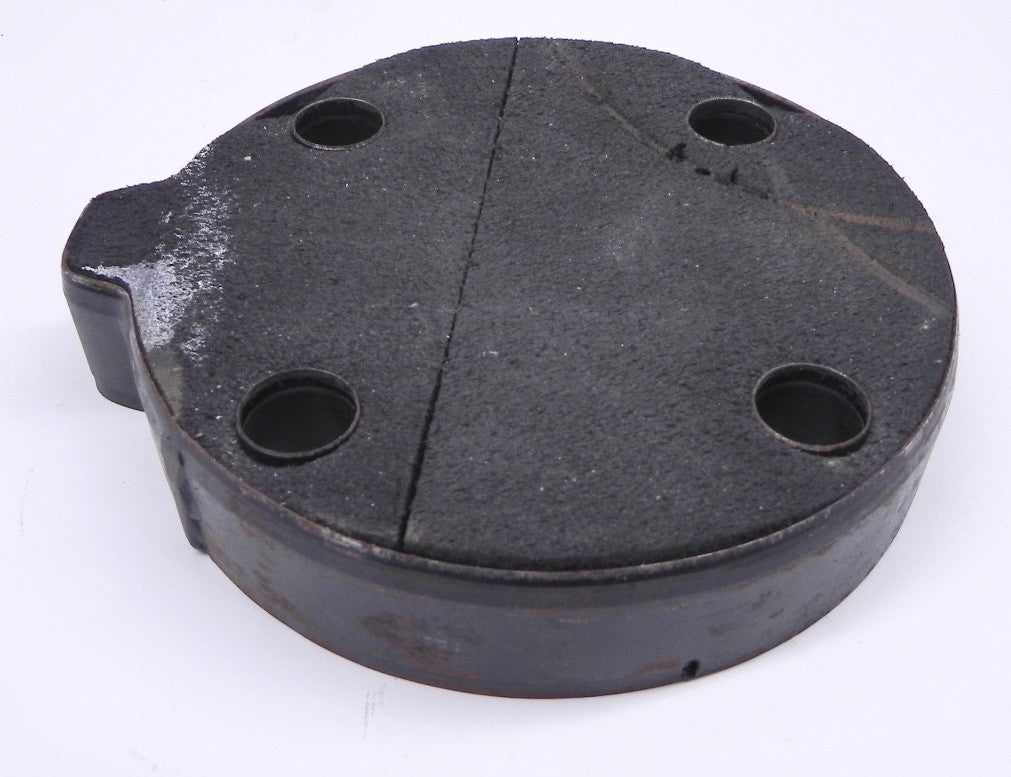 Gasket Cutter Metal Die 6" Diameter - Advance Operations