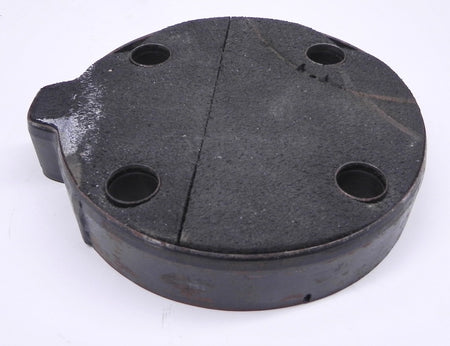 Gasket Cutter Metal Die 6" Diameter - Advance Operations