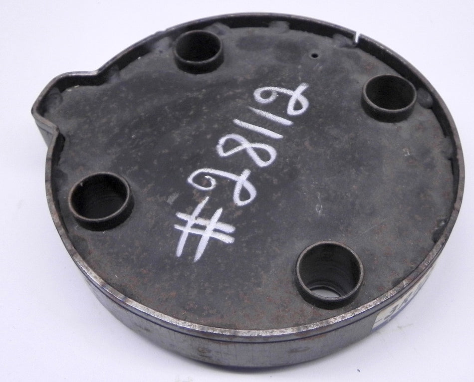Gasket Cutter Metal Die 6" Diameter - Advance Operations