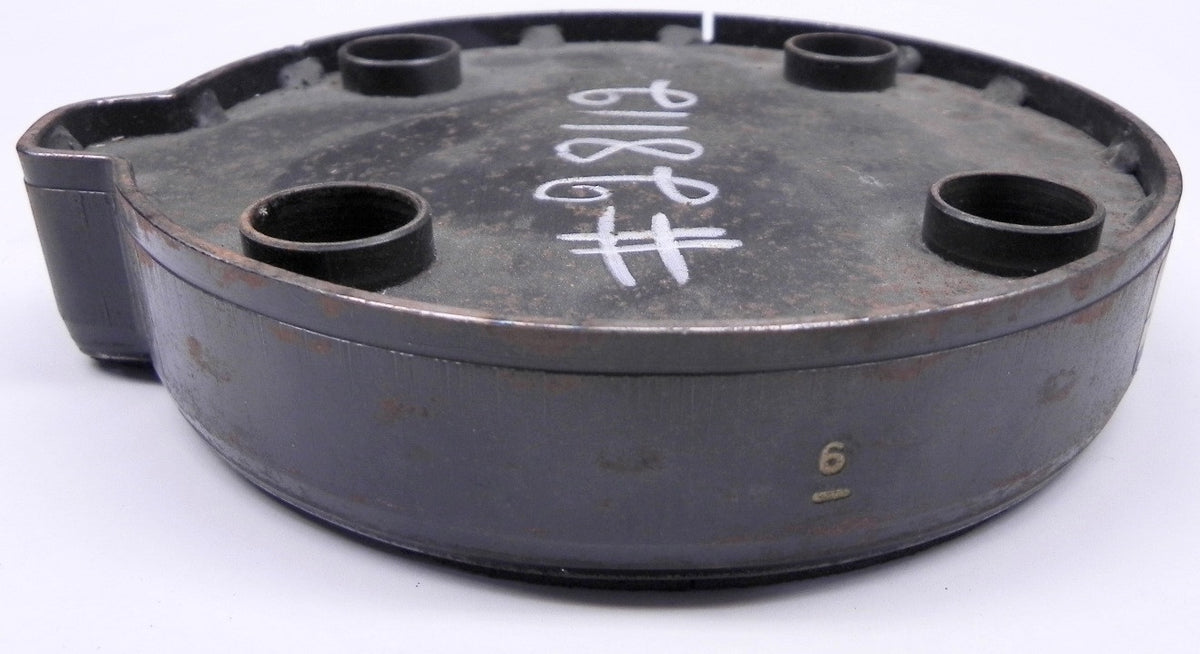 Gasket Cutter Metal Die 6" Diameter - Advance Operations