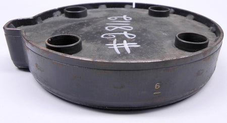 Gasket Cutter Metal Die 6" Diameter - Advance Operations