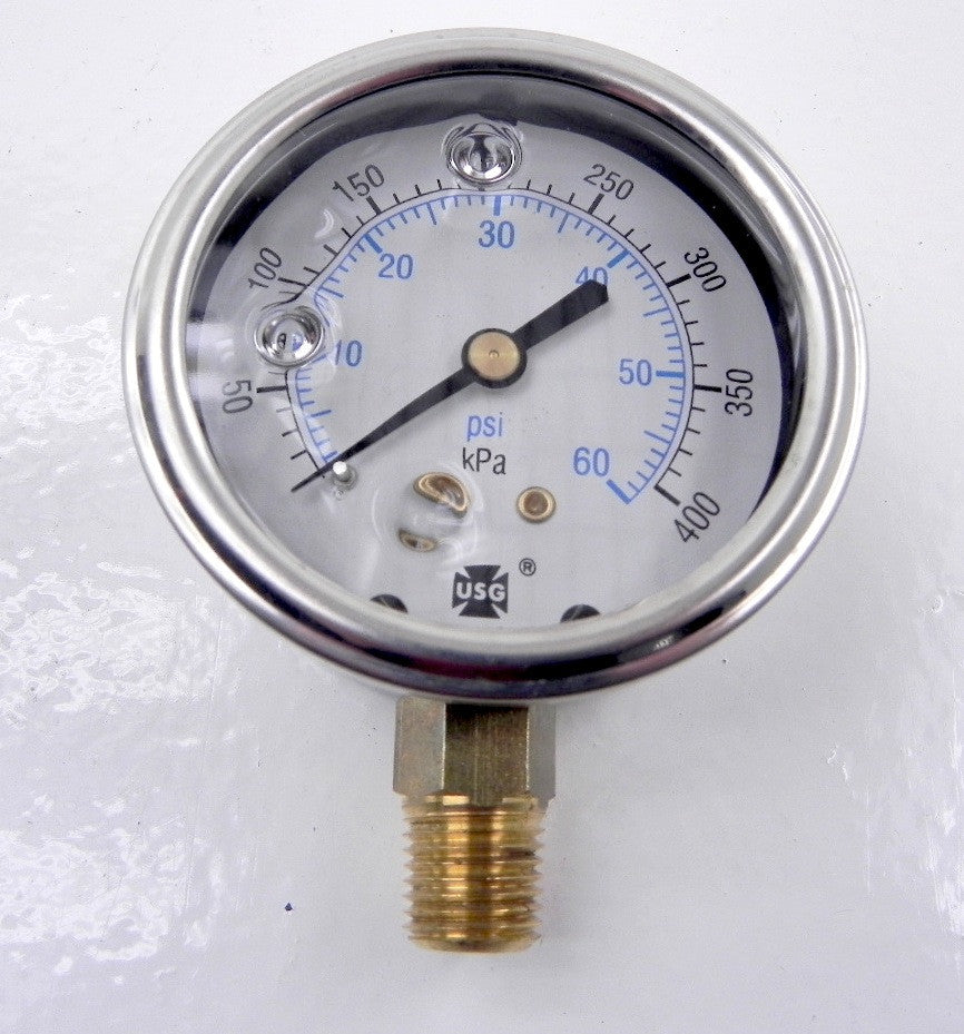 Ametek USG Pressure Gauge P1555LX - Advance Operations
