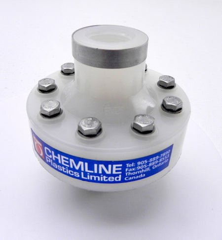 Chemline Insulation Diaphragm SI/K/005/005/P - Advance Operations