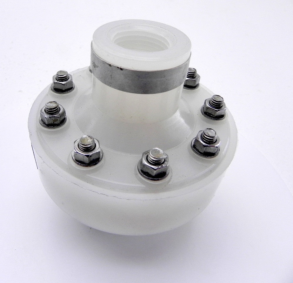 Chemline Insulation Diaphragm SI/K/005/005/P - Advance Operations