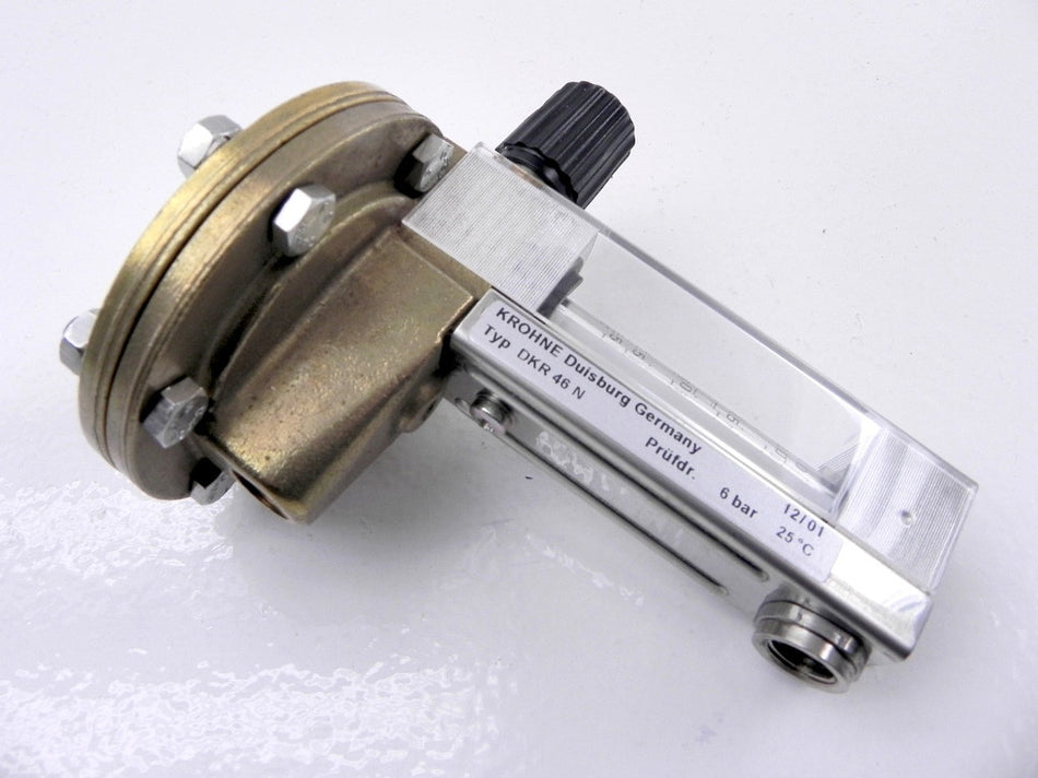 Krohne Flow Indicator DKR46N - Advance Operations