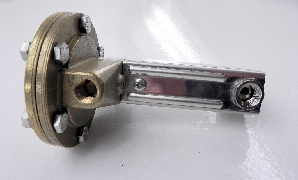 Krohne Flow Indicator DKR46N - Advance Operations