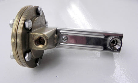 Krohne Flow Indicator DKR46N - Advance Operations