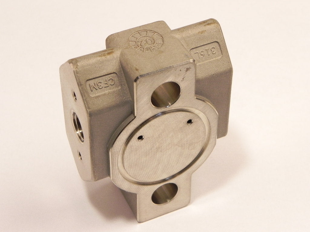 Foxboro Process Connector N1214BV - Advance Operations
