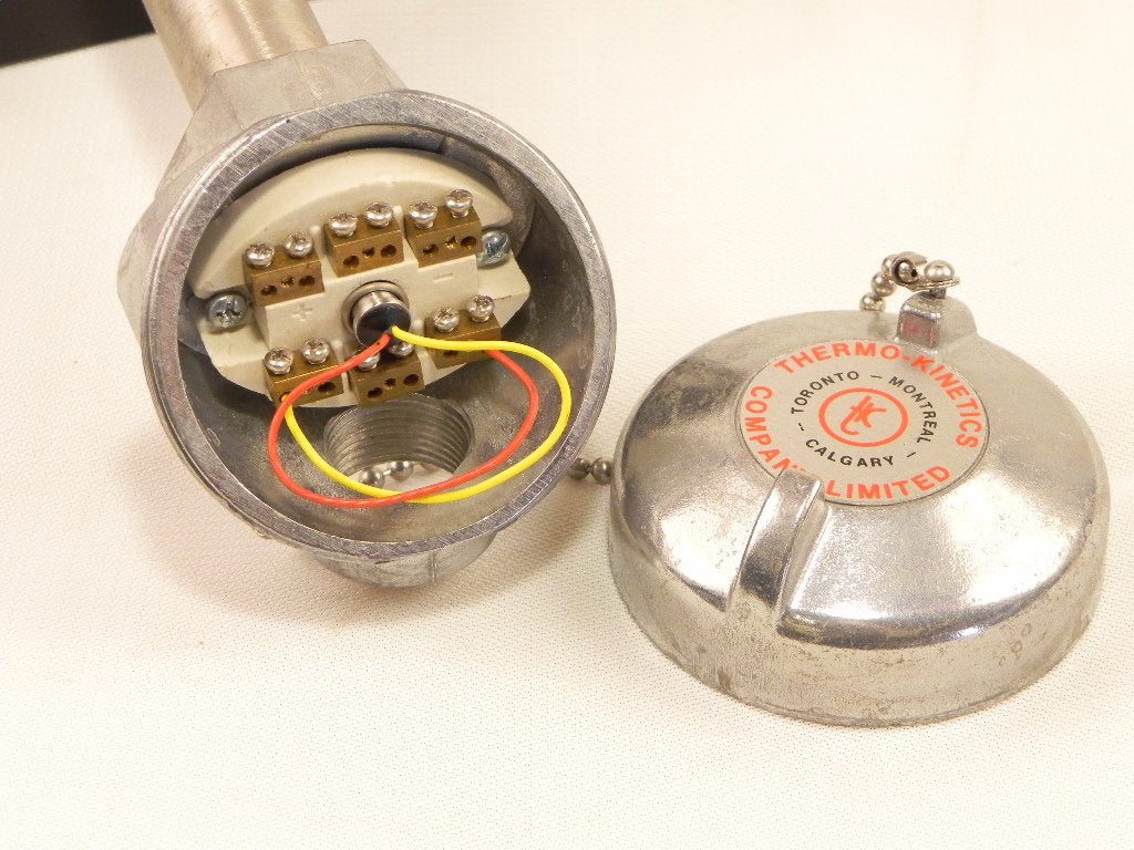 Thermo-Kinetics Type K Thermocouple TA-A999 - Advance Operations