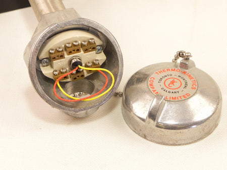 Thermo-Kinetics Type K Thermocouple TA-A999 - Advance Operations