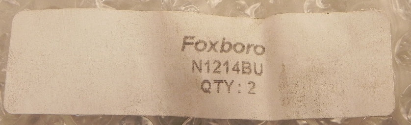 Foxboro Process Cover N1214BU - Advance Operations