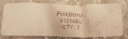 Foxboro Process Cover N1214BU - Advance Operations