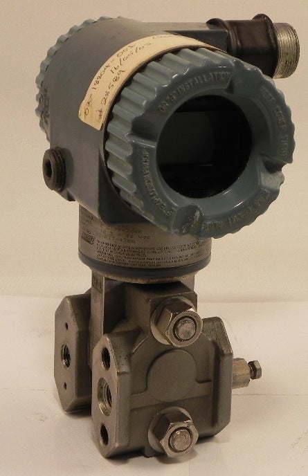 Foxboro Pressure Transmitter IGP20-D22B01C - Advance Operations