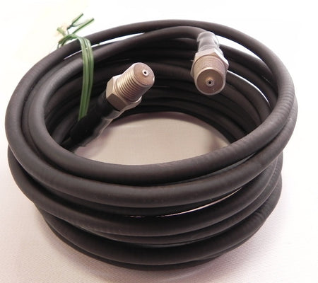 Peacock Capillary Line Cable 20 ft - 1/4 NPT X 1/4 NPT - Advance Operations