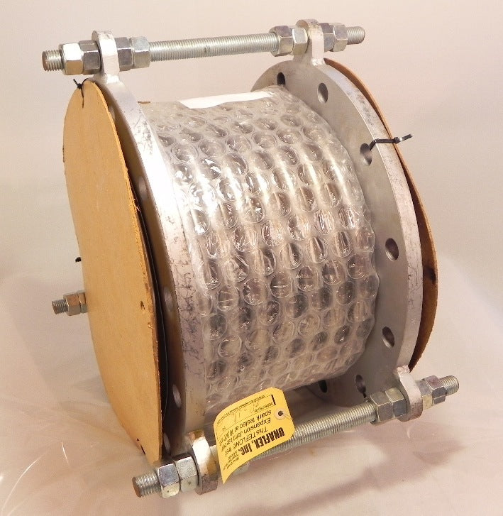 Unaflex TFE Lined Hastelloy Expansion Joint 14" - Advance Operations
