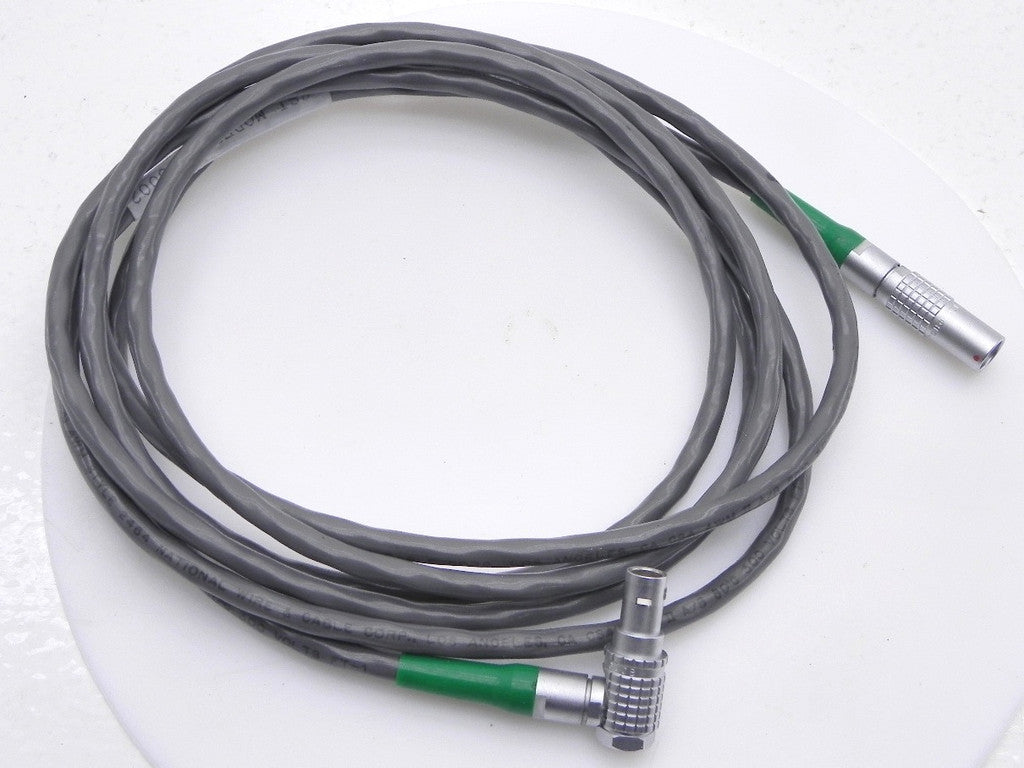 Emerson UltraSpec Flexible Cable A800002 for Laser Machine Analyzer - Advance Operations