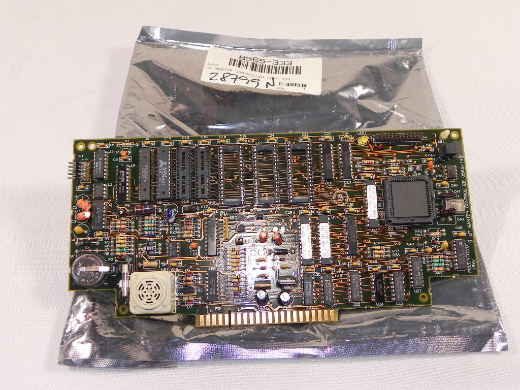 Simplex Master Controller 8565-333 - Advance Operations