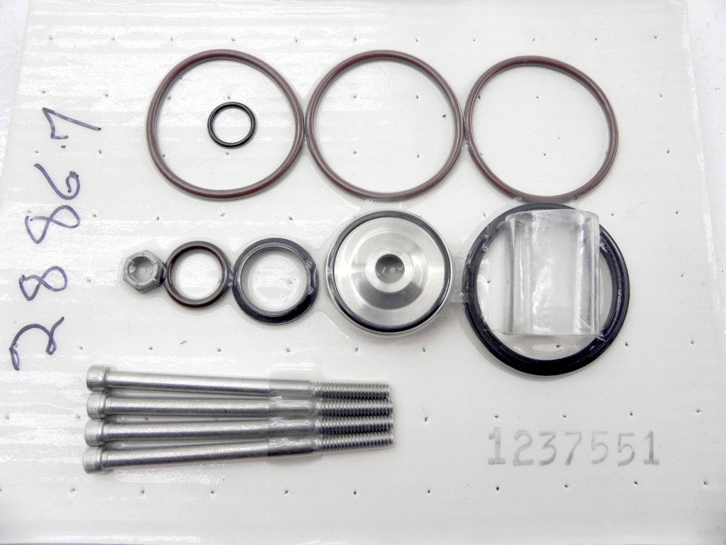 Pneumatic Products Packing Kit 1-1/2" 1237551 - Advance Operations