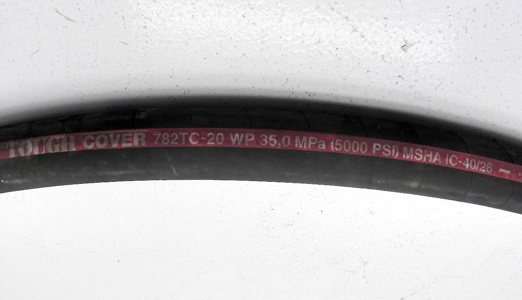 Parker Hydraulic Hose 782TC-20 - Advance Operations