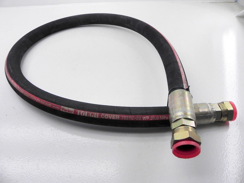 Parker Hydraulic Hose 782TC-20 - Advance Operations
