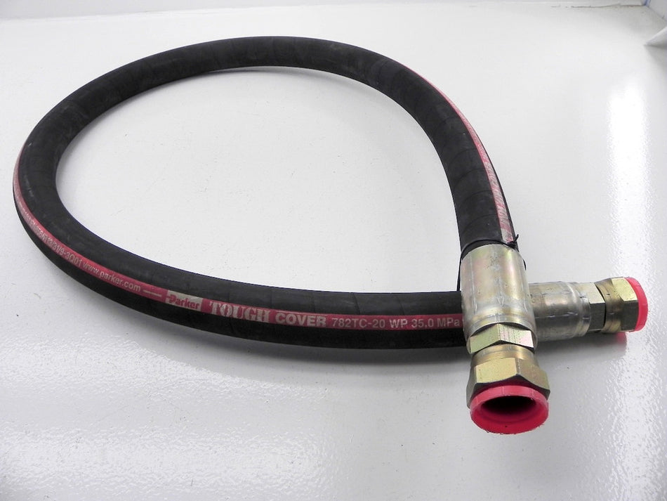 Parker Hydraulic Hose 782TC-20 - Advance Operations