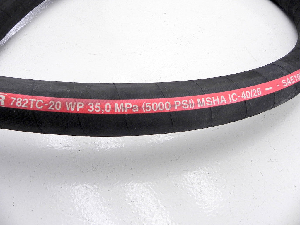 Parker Hydraulic Hose 782TC-20 - Advance Operations