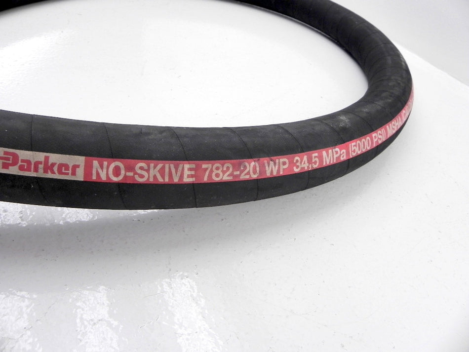 Parker Hydraulic Hose 782-20 WP - Advance Operations