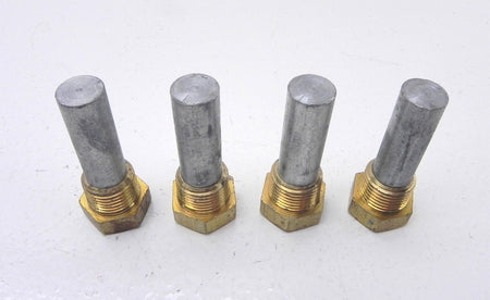Ingersoll-Rand Sacrificial Anode 1X38613 (Lot of 4) - Advance Operations
