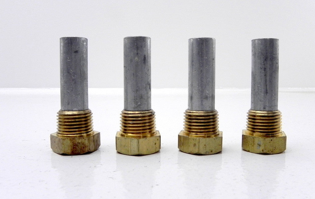 Ingersoll-Rand Sacrificial Anode 1X38613 (Lot of 4) - Advance Operations
