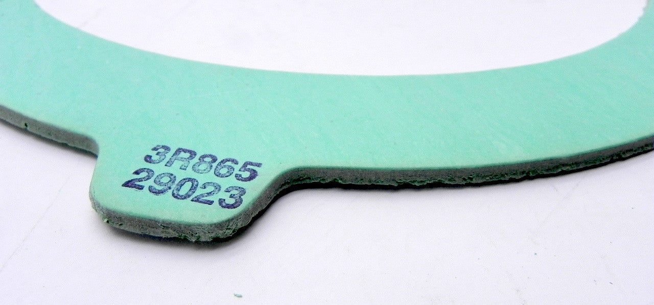3R Industries Aramid Fibers Gasket 3R 865  11" Dia. (9) - Advance Operations