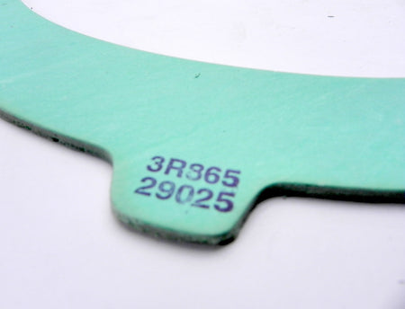 3R Industries Fibers Gasket 3R 865  16" Dia. (4 Pcs) - Advance Operations
