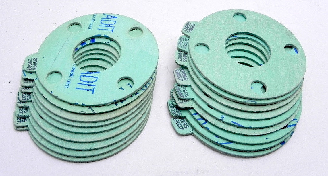 3R Industries Aramid Fibers Gasket 3R 865 6" Dia. (18) - Advance Operations