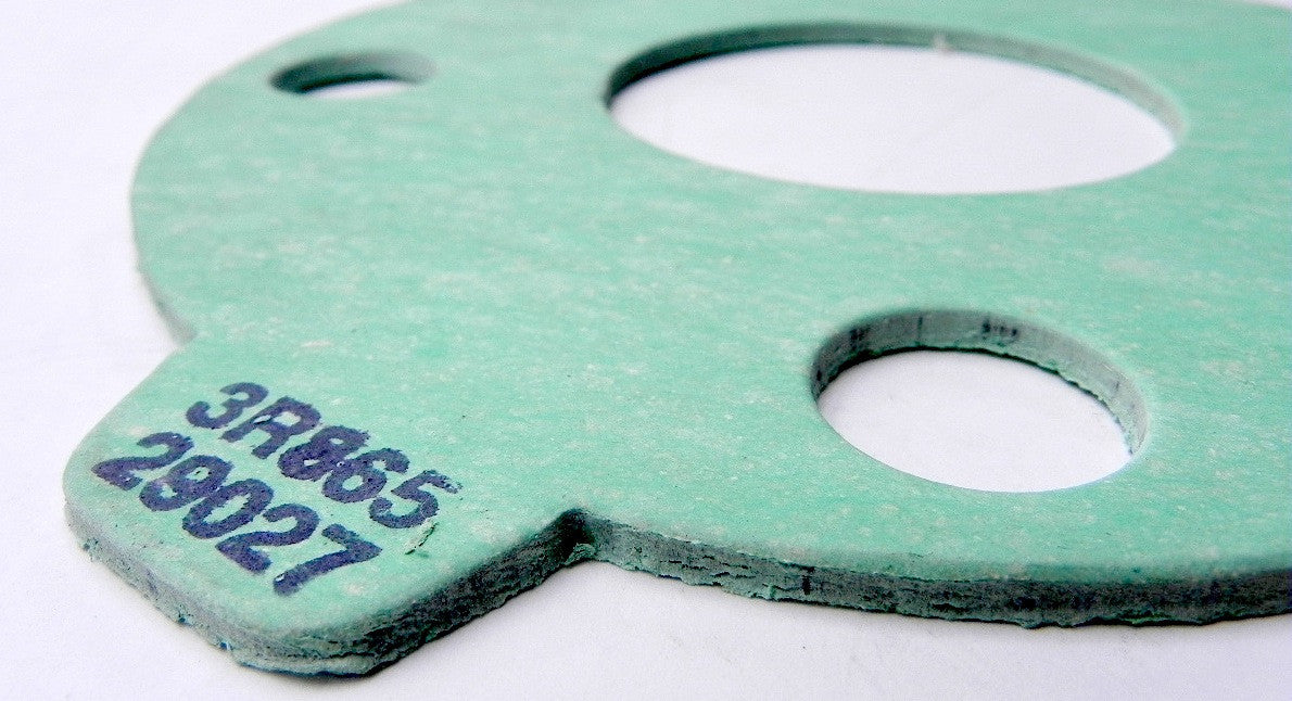 3R Industries Aramid Fibers Gasket 3R 865 6" Dia. (18) - Advance Operations