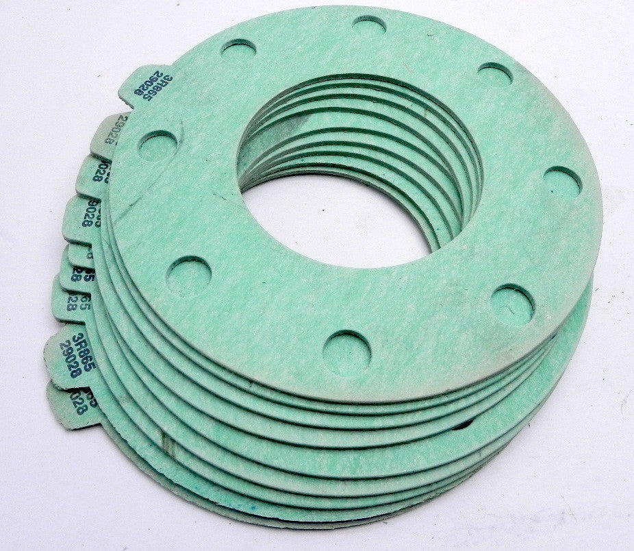 3R Industries Aramid Fibers Gasket 3R 865 9" Dia. (9) - Advance Operations