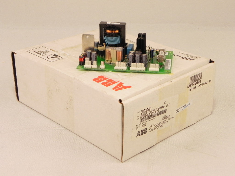 ABB Power Supply 58976601 - Advance Operations