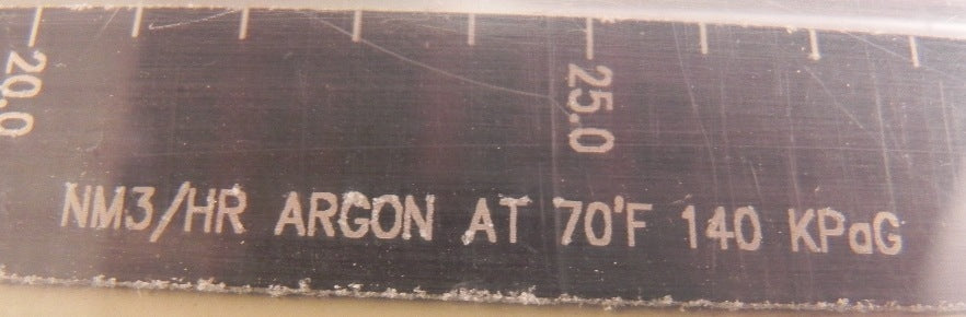 Brooks Flow Meter 1307FK14CM1BA - Advance Operations