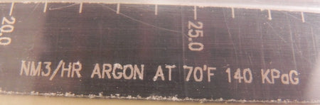 Brooks Flow Meter 1307FK14CM1BA - Advance Operations