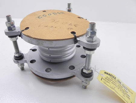 Unaflex Unalon 9500 Expansion Joint 4" Dia 5-1/4" Long - Advance Operations
