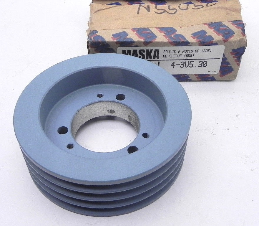 Maska QD-SDS Sheave 4-3V5.30 - Advance Operations