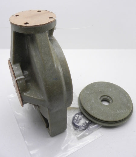 Goulds Pumps Backplate Assy. RC01271A016929 - Advance Operations
