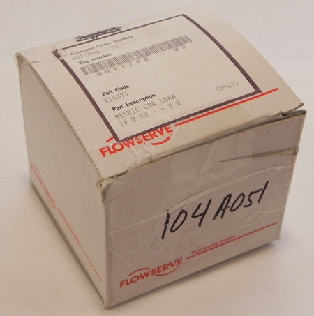 Flowserve Mechanical Seal 55 mm K15371 - Advance Operations