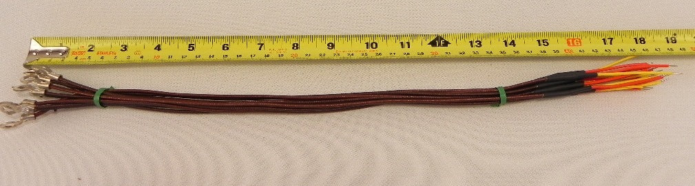 RDC Type-K Thermocouple 70XKZGY012A  (Lot of 10) - Advance Operations