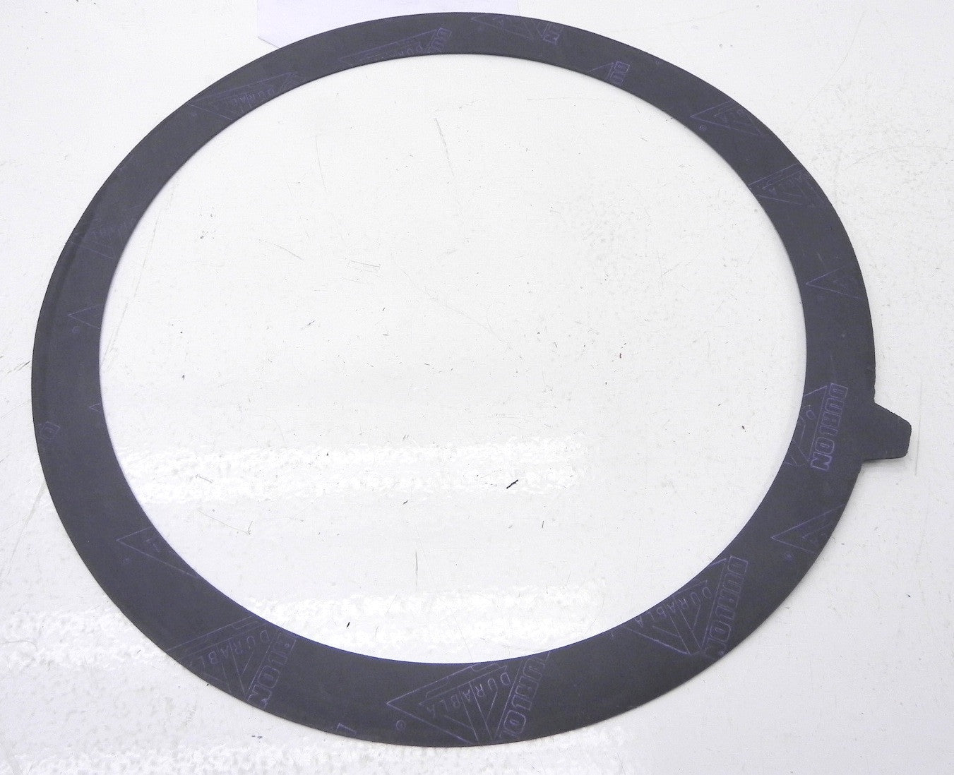 Ameraflex Rubber PTFE Carbon Fillers Gasket Durlon 9400 - Advance Operations