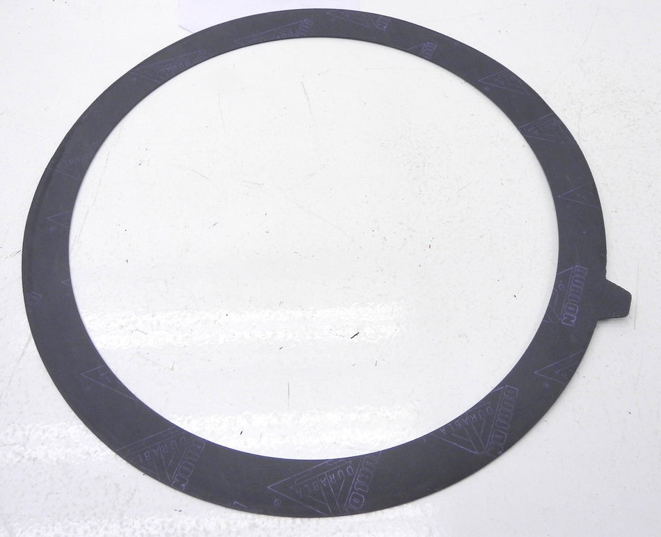 Ameraflex Rubber PTFE Carbon Fillers Gasket Durlon 9400 - Advance Operations
